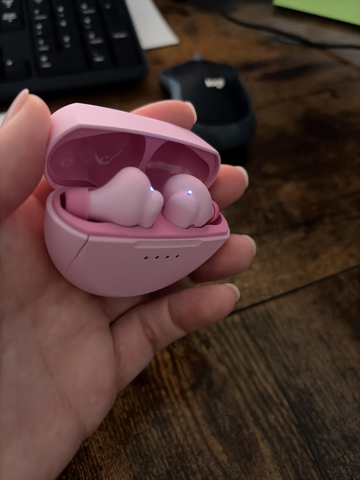 Belkin SoundForm Nano 2 Kids True Wireless Earbuds customer photo 1