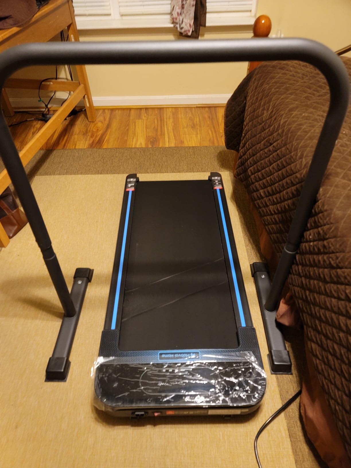 KAKICLAY 2026 Upgrade World's Best Strongest Premium Dip Bars with Adjustable Ultra-Stable Settings & Non-Slip Feet - USA Original Patent, USA Designed, USA Shipped, USA Warranty customer photo 1