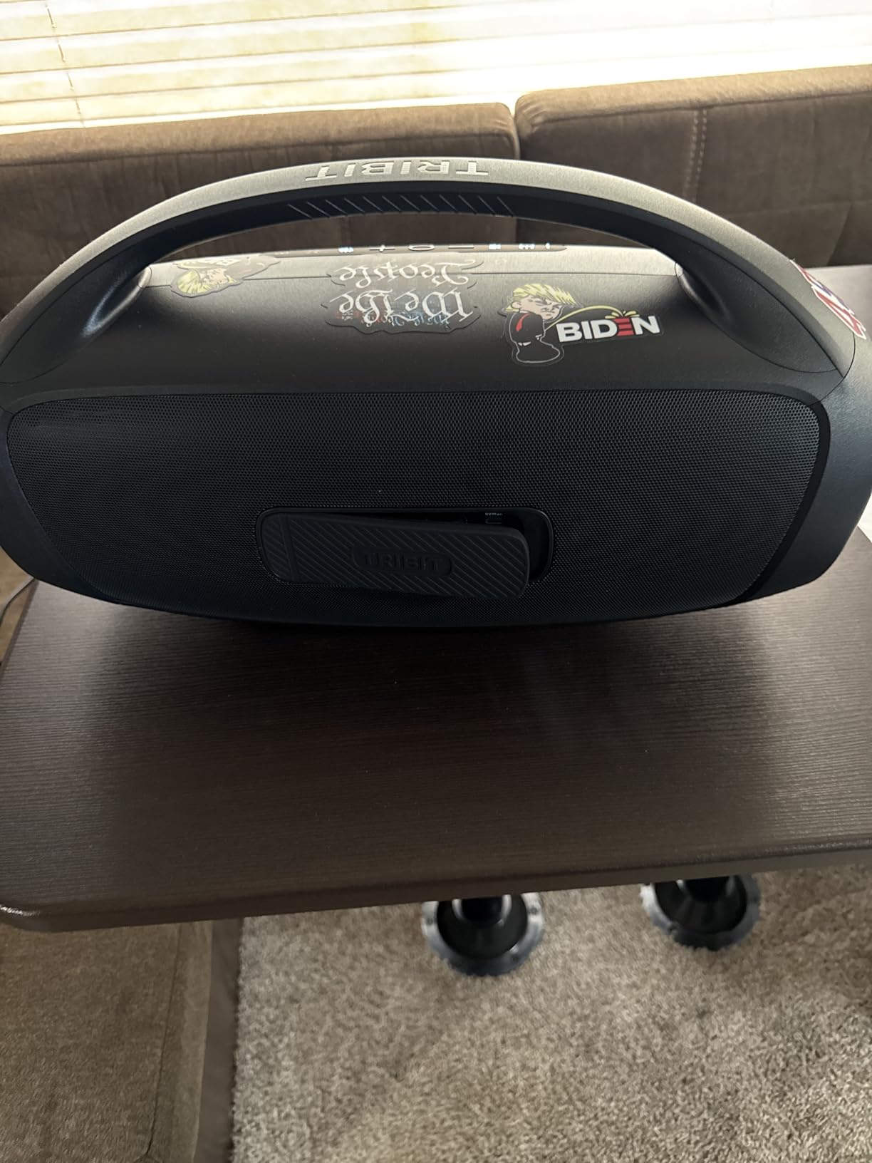 Tribit StormBox Blast 2 Bluetooth Speaker, 200W Loud Sound, 30H Playtime customer photo 1