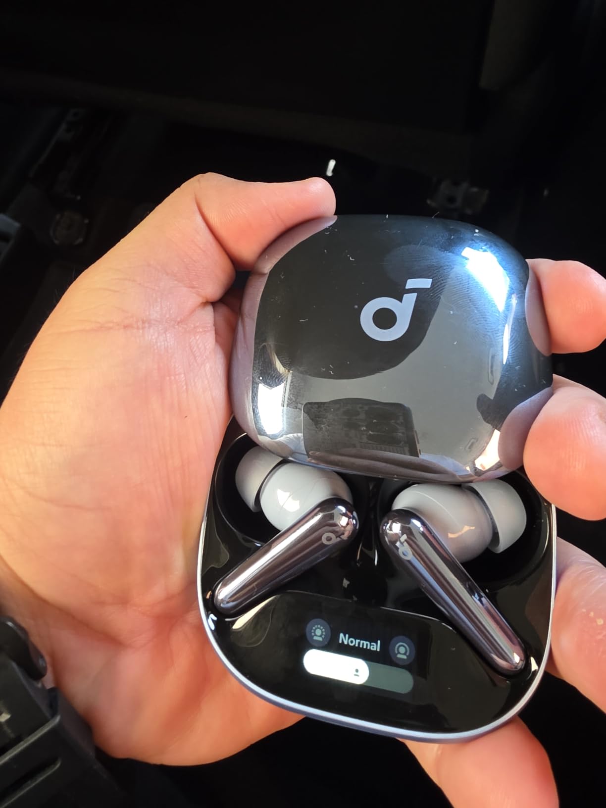 Soundcore Liberty 4 Pro by Anker Noise Cancelling Wireless Earbuds customer photo 2