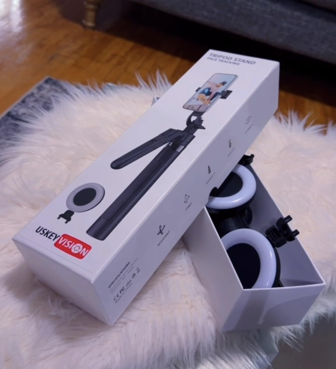 USKEYVISION 70.9