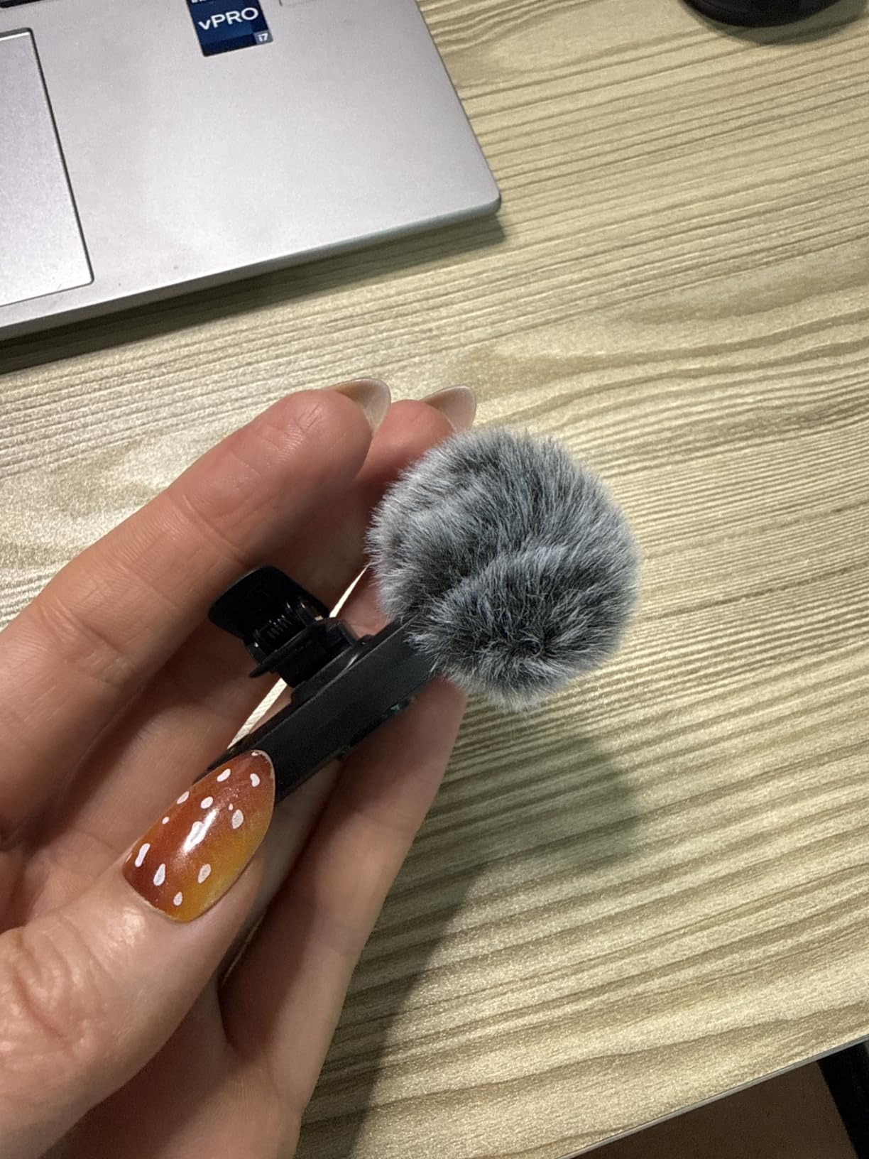 Mini Mic Pro (Latest Model – #1 Microphone for iPhone & Android, Wireless Mini Microphone, Clear Voice, Noise Cancelling, Lavalier Mic for TikTok, YouTube & Interviews (iPhone 15+ & Android) customer photo 1