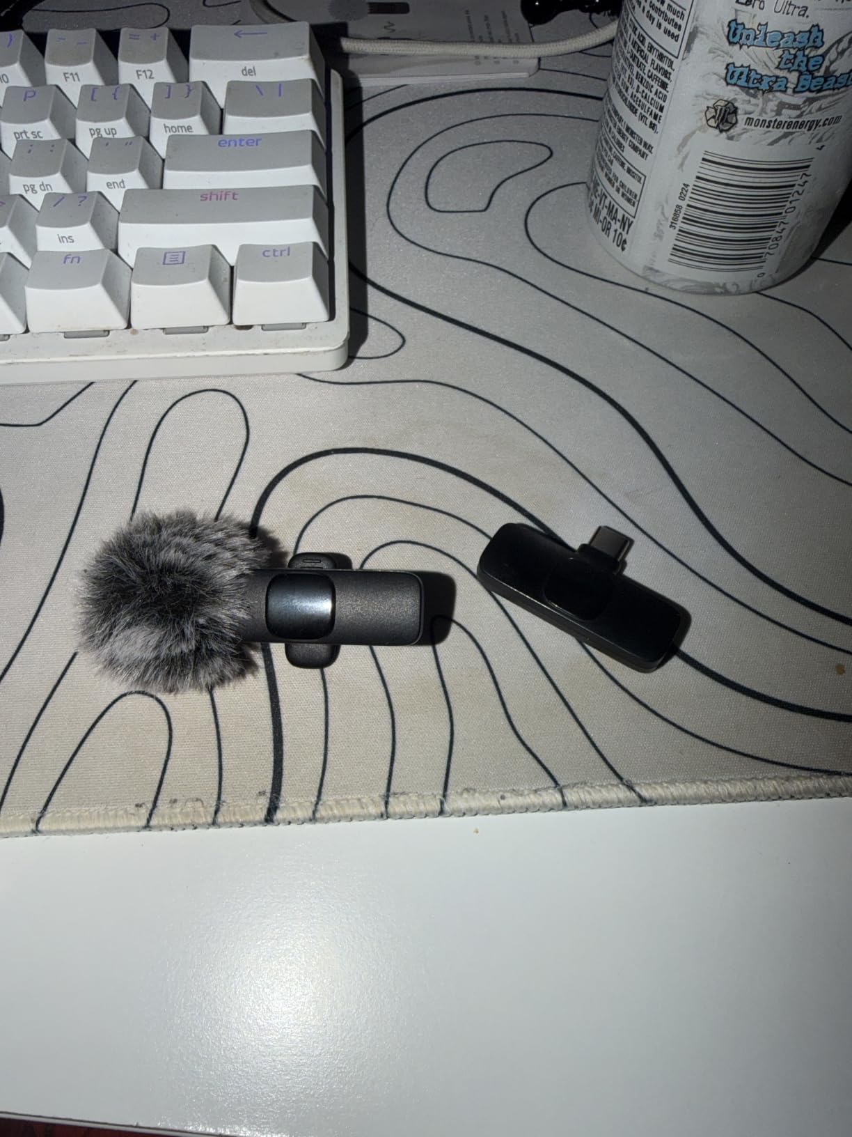 Mini Mic Pro (Latest Model – #1 Microphone for iPhone & Android, Wireless Mini Microphone, Clear Voice, Noise Cancelling, Lavalier Mic for TikTok, YouTube & Interviews (iPhone 15+ & Android) customer photo 2