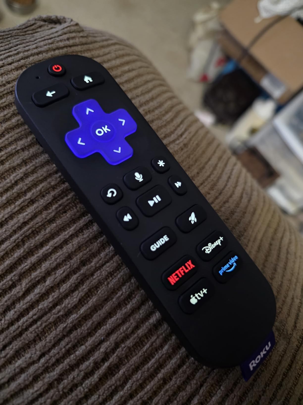 Roku Ultra, Ultimate Streaming Player - 4K Streaming Device for TV customer photo 2