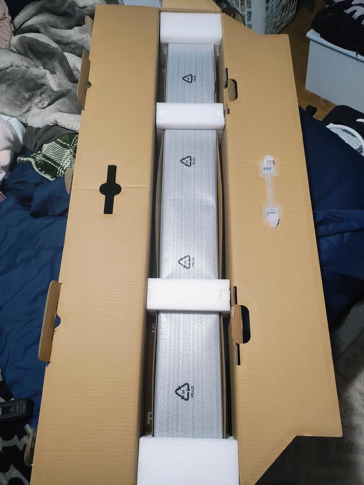 Klipsch Flexus CORE 300 5.1.2 Channel Sound Bar with Dirac Live Room Correction, Dolby Atmos, Custom Tuned Bass and Powered by Onkyo - Black, 54