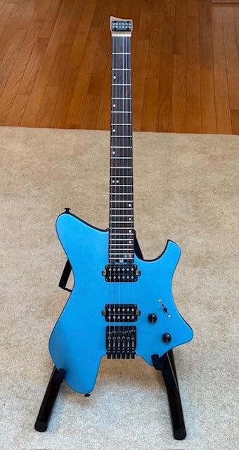 EART GW2-SE Headless Electric Guitar customer photo 1