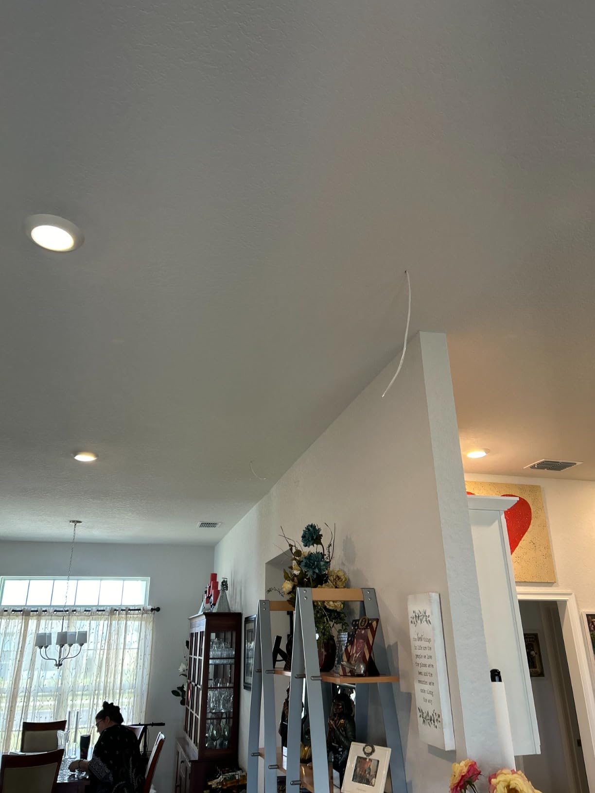 Voltive 16/2 Speaker Wire, in-Wall CL3 & Direct Burial, White, 100ft - 16AWG, 2 Conductors, Stranded Oxygen-Free Copper, UL Listed - V-1210-2 customer photo 1
