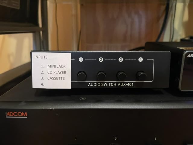 AIYIMA A80 Bluetooth Stereo DAC Amplifier TPA3255,PFFB & Digital VU Meter customer photo 2