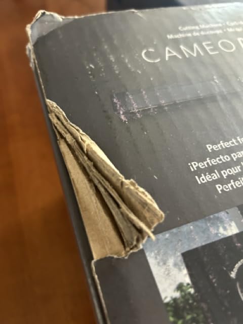 Silhouette Cameo PRO customer photo 1