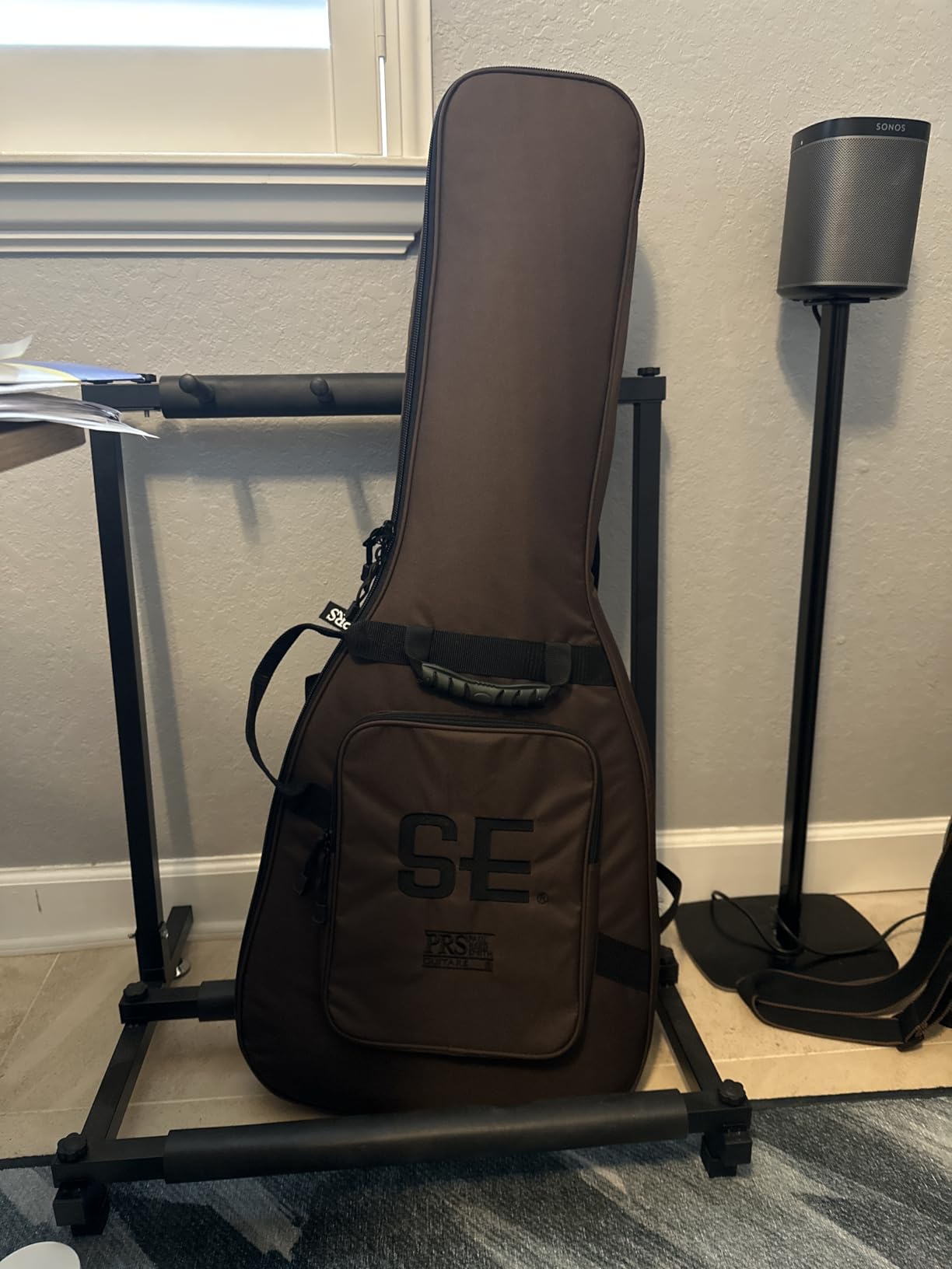 PRS SE Studio Standard Rosewood, Sage Green customer photo 1