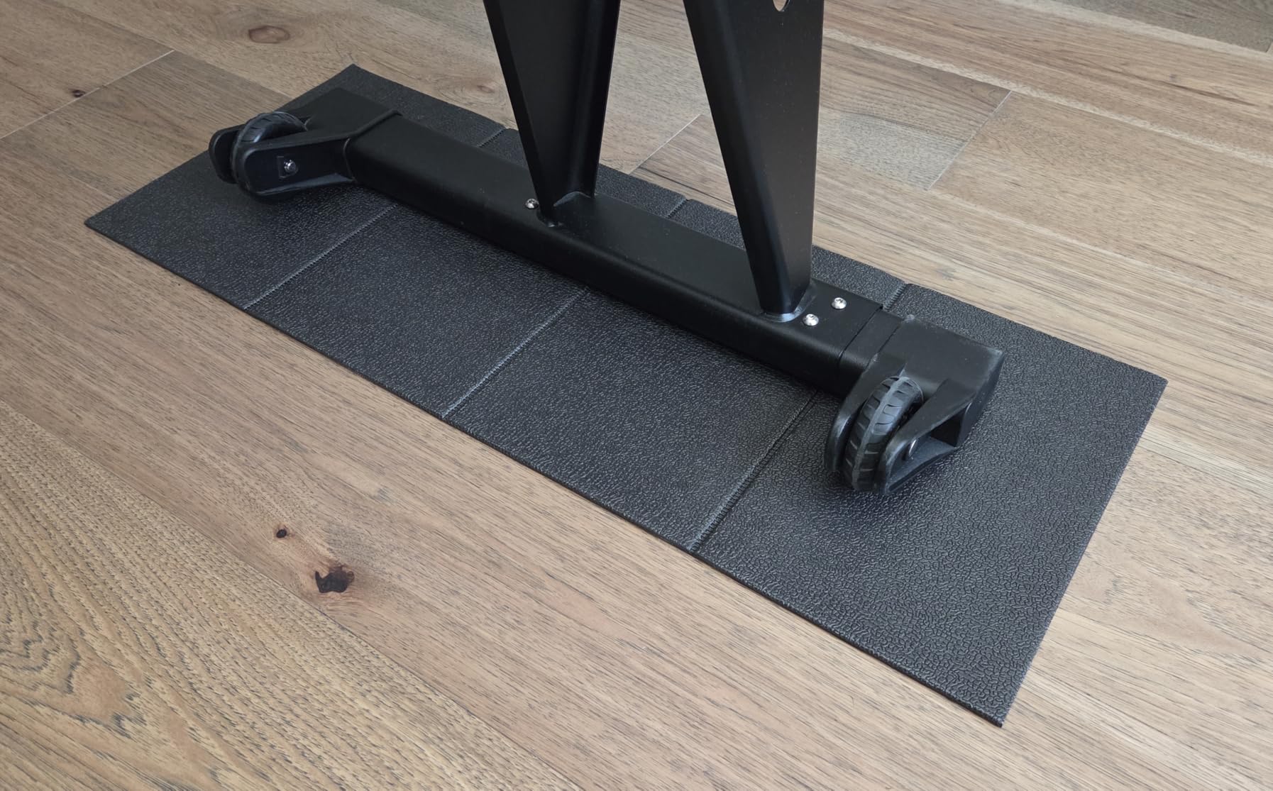 Stepwaver Walking Pad Mat, Treadmill Mat for Carpet & Hardwood Floors customer photo 2