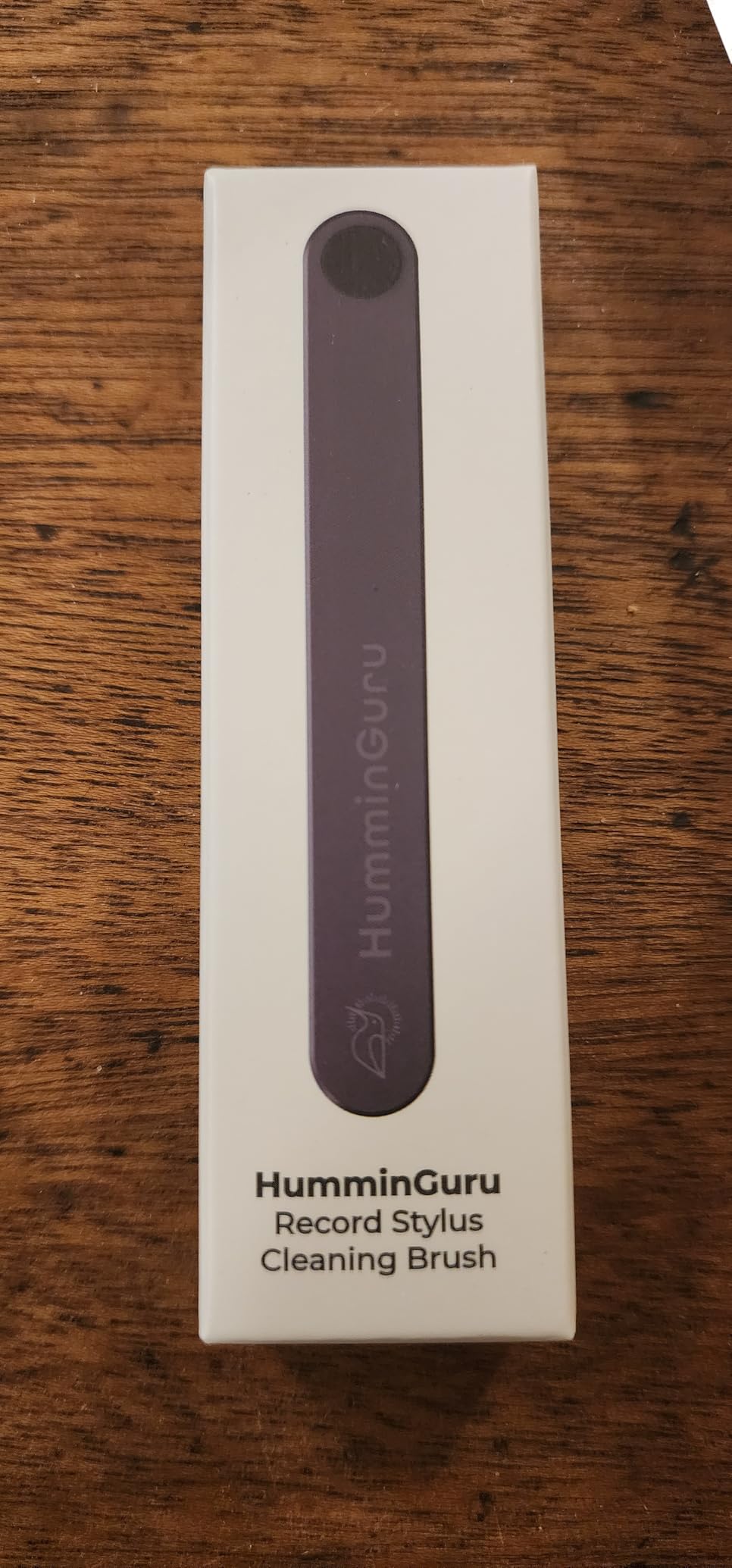 HumminGuru Record Stylus Cleaning Brush customer photo 2
