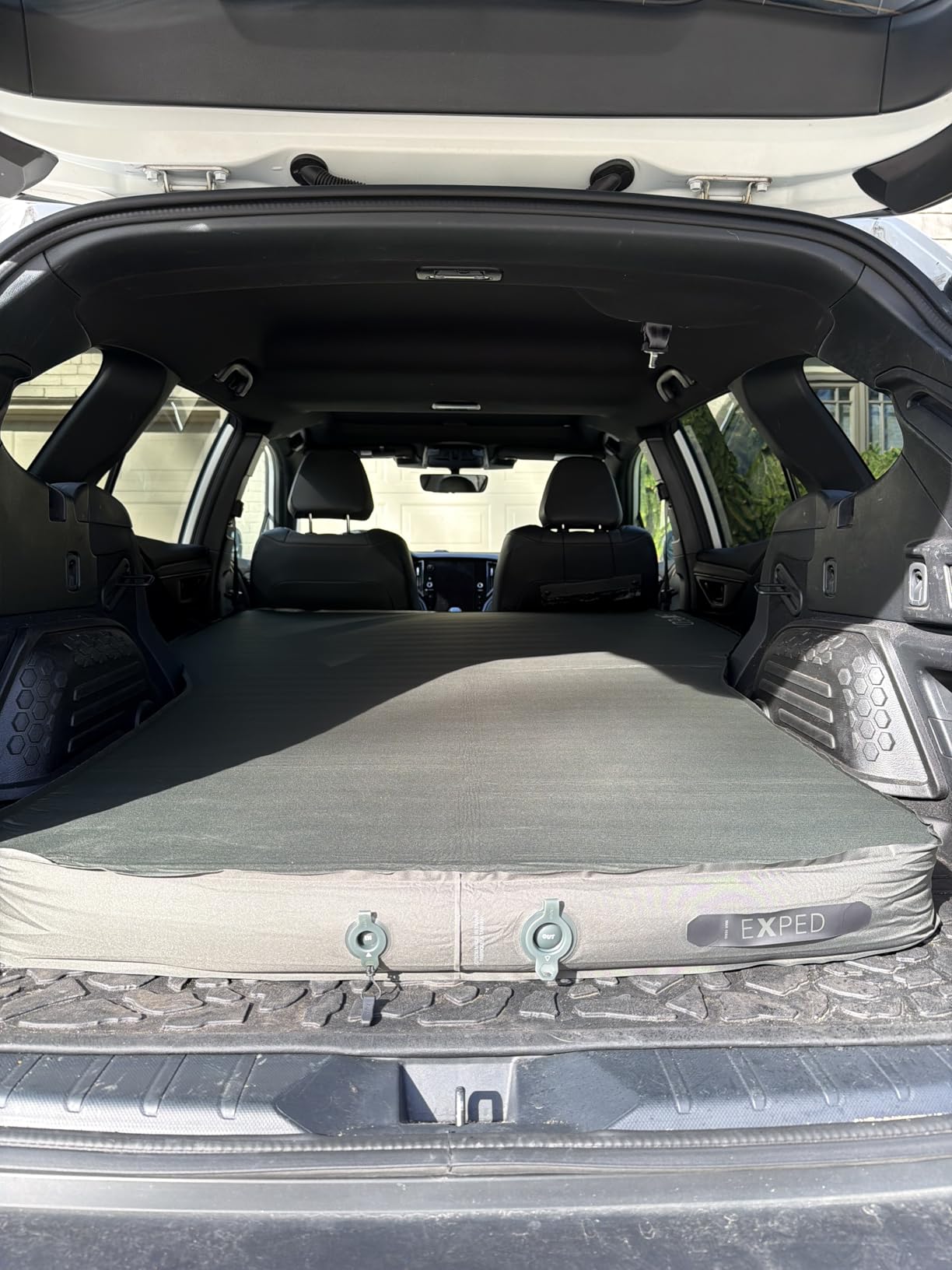 Exped MegaMat Sleeping Pad, Medium Wide customer photo 2