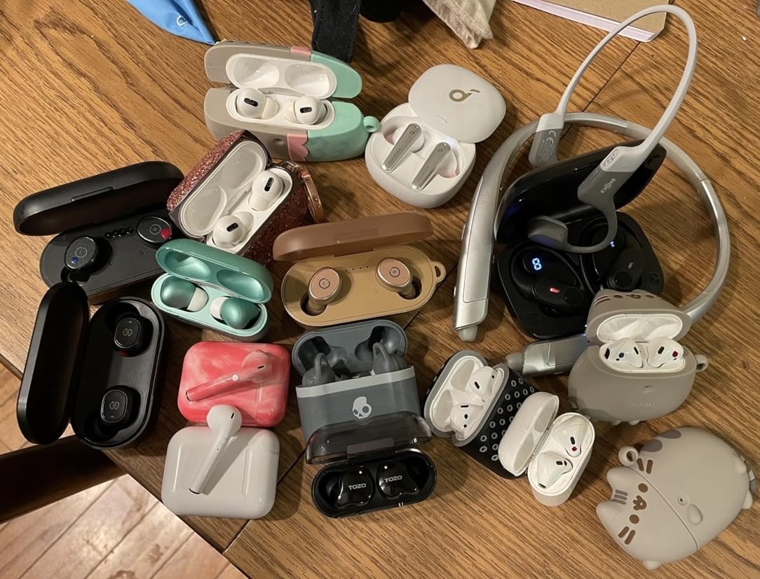 JBL Endurance Race 2 - True Wireless Earbuds - Blue customer photo 2