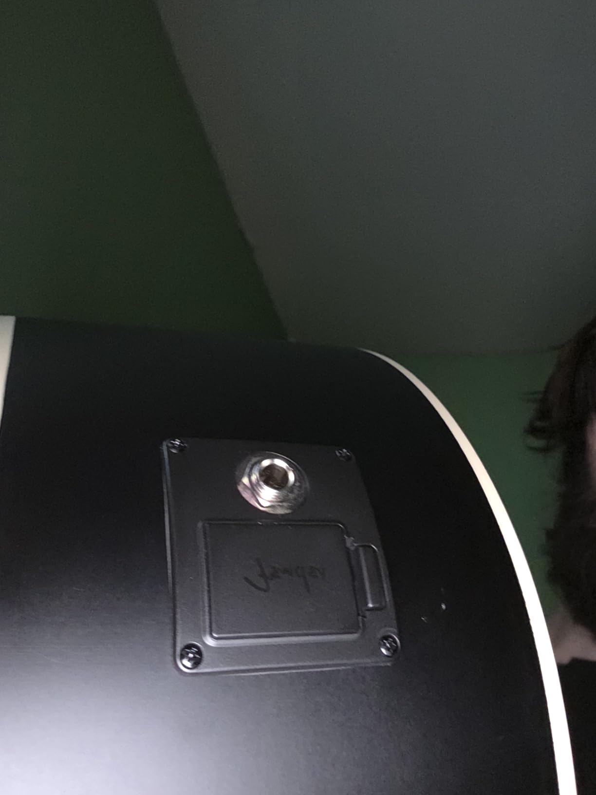 Fender California Debut Redondo CE Series Beginner Acoustic Guitar,Sunburst customer photo 2