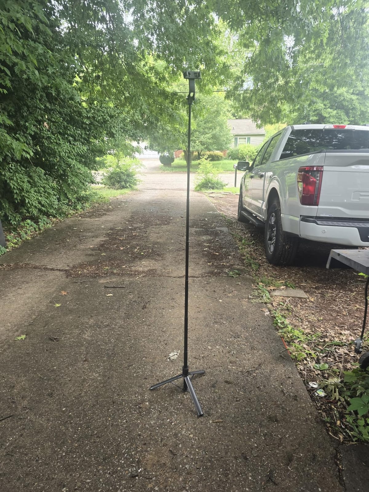 71” Phone Tripod & Selfie Stick, Portable All in One Extendable Cell Phone Tripod Stand, with Wireless Remote Control for iPhone/Samsung/Android/Camera customer photo 1