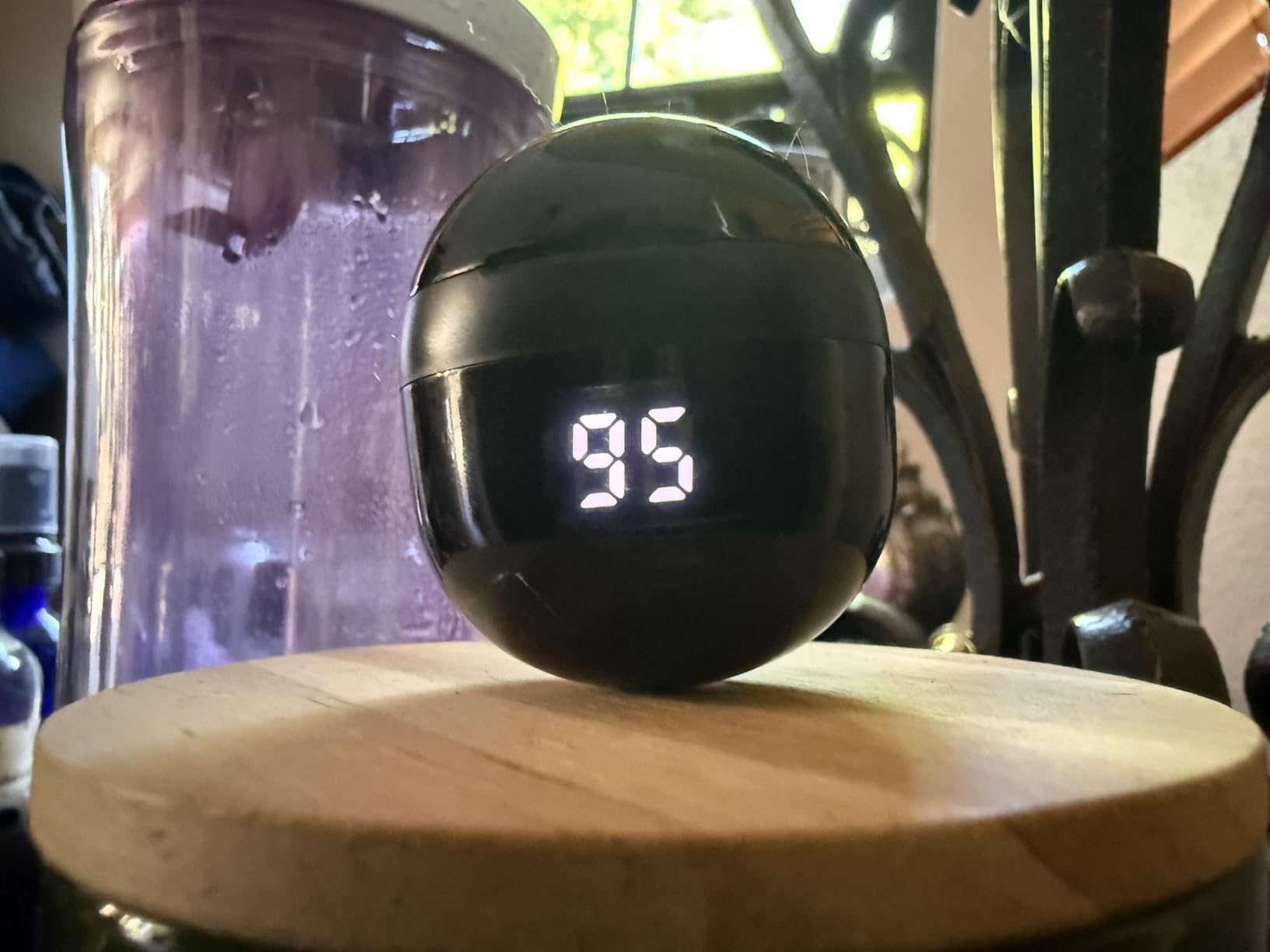 Mini Sleep Earbuds for Side Sleepers Ultra-Light Bluetooth Sleep Headphones customer photo 2