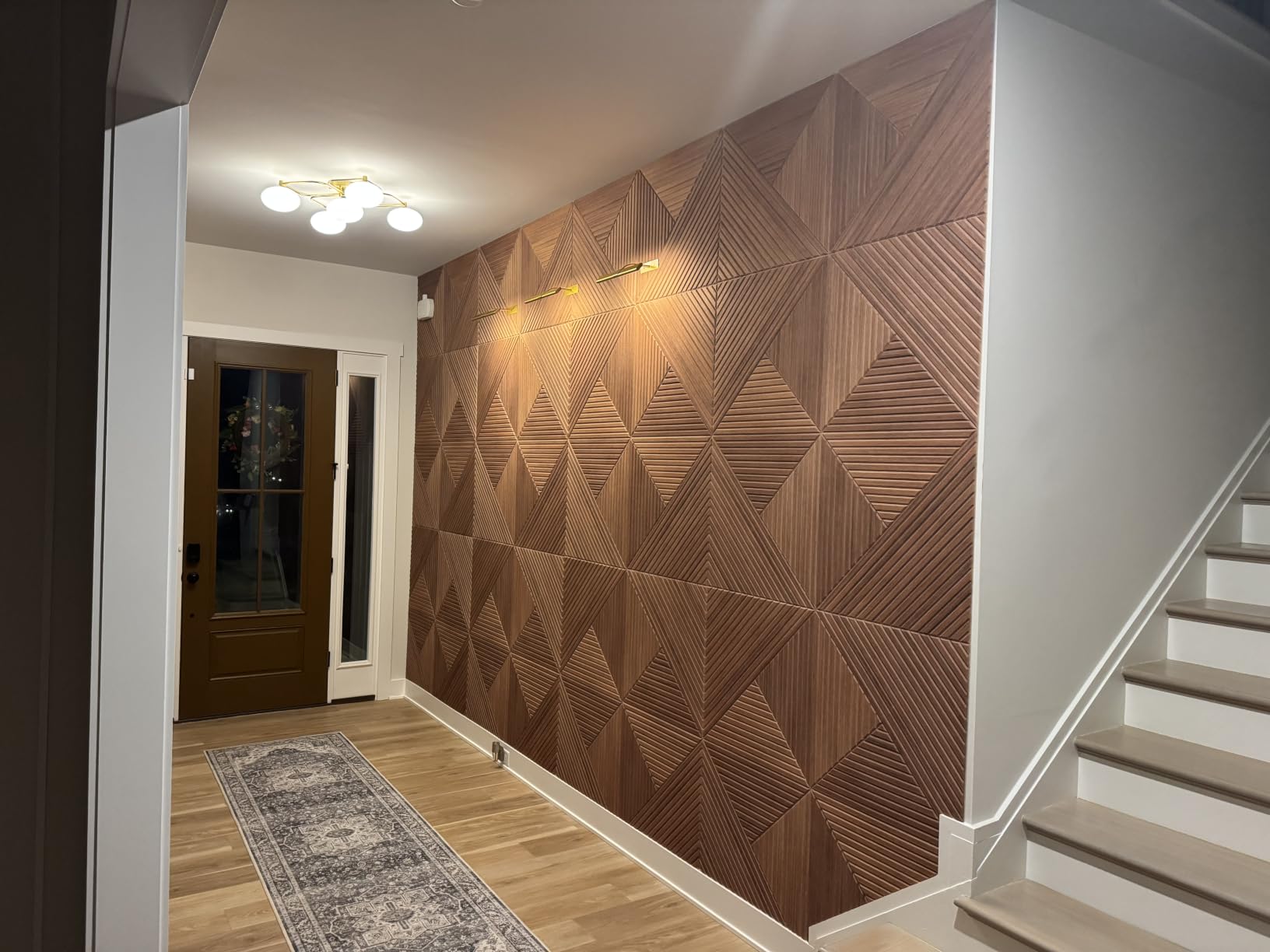 Soon Global Acoustic Wall Panels, Arcadian Vortex customer photo 2