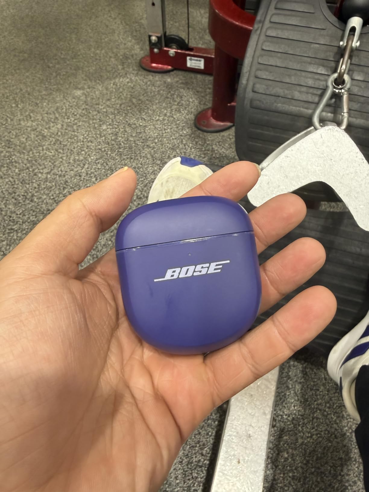 Bose QuietComfort Ultra Earbuds (2nd Gen) - Wireless Noise Cancelling Earbuds with Mic, Immersive Audio, USB-C Charging, Up to 6 Hours Battery, IPX4 Rating, Black customer photo 1