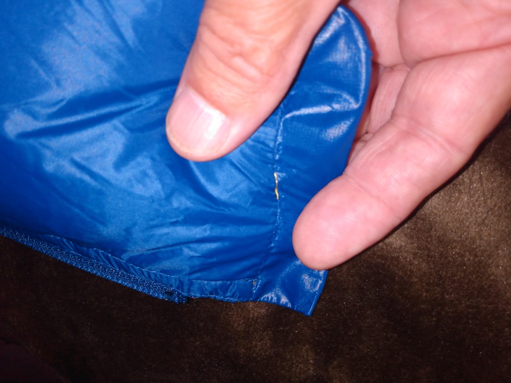 Naturehike Ultralight Backpacking RDS Down Sleeping Bag for Adults customer photo 2