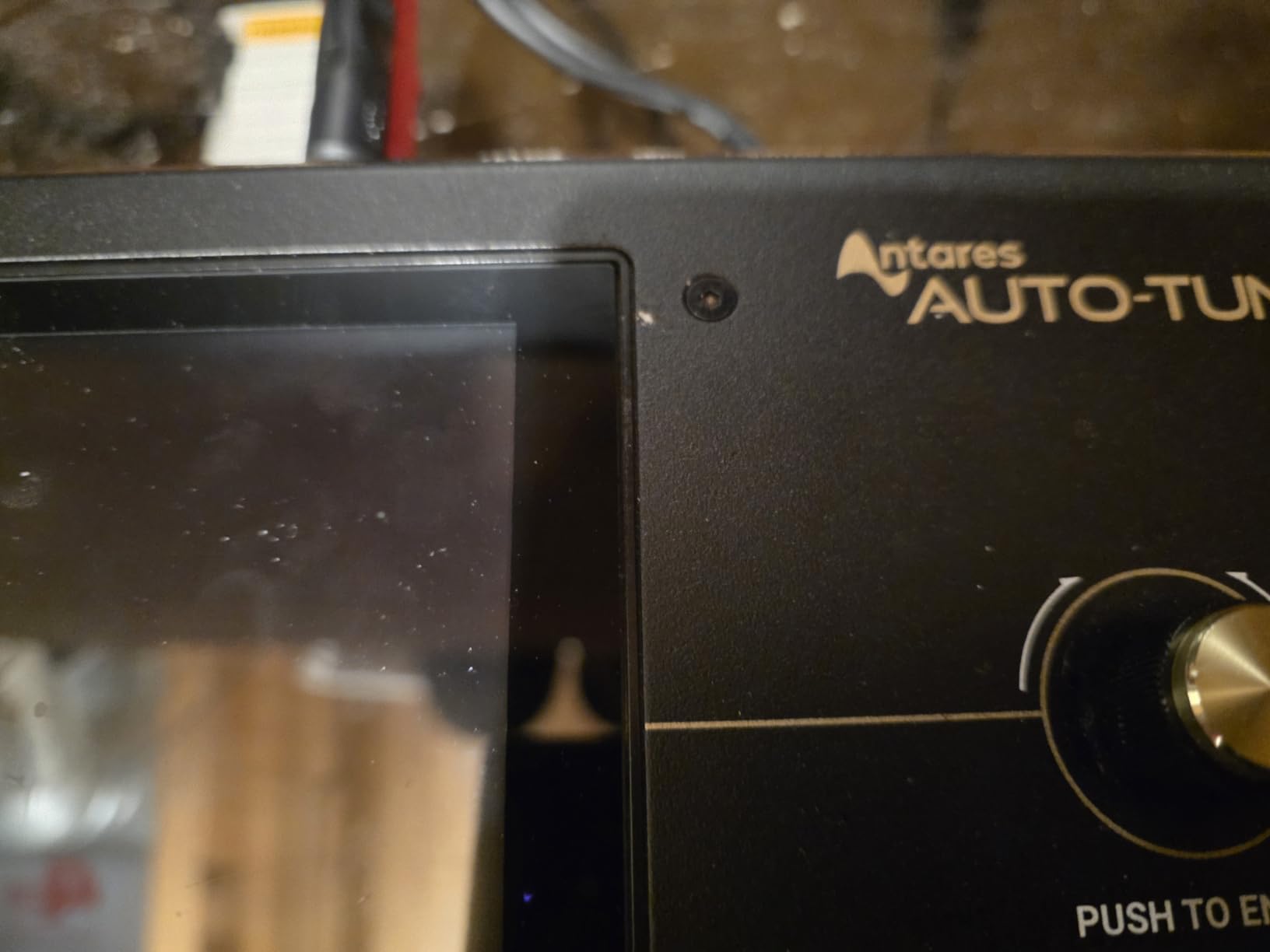 HeadRush VX5 Vocal Effects AutoTune Pedal customer photo 1