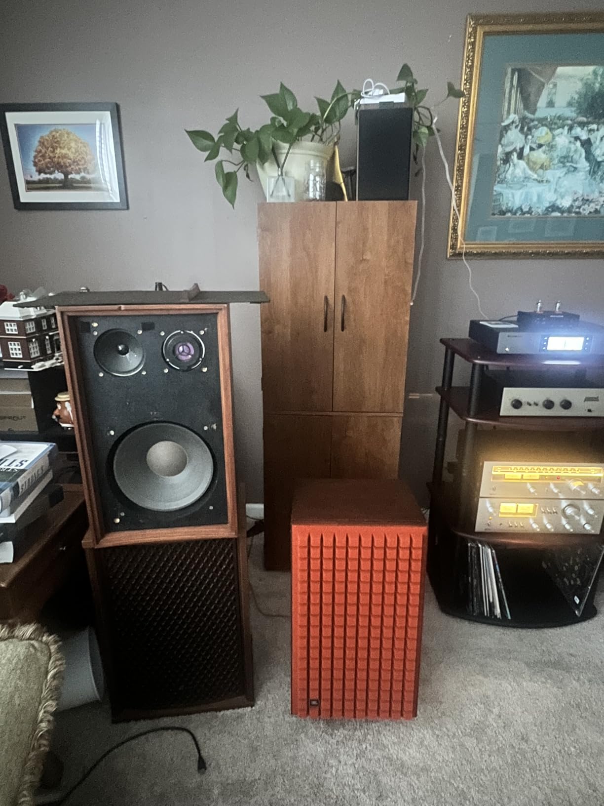 Douk Audio P7 Phono Preamp: Vacuum Tube Turntable Preamplifier with Balanced XLR Output, High-Pass Filter, Bass & Treble Control, Bypass for MM Record Player, Amplifier, Speaker customer photo 2