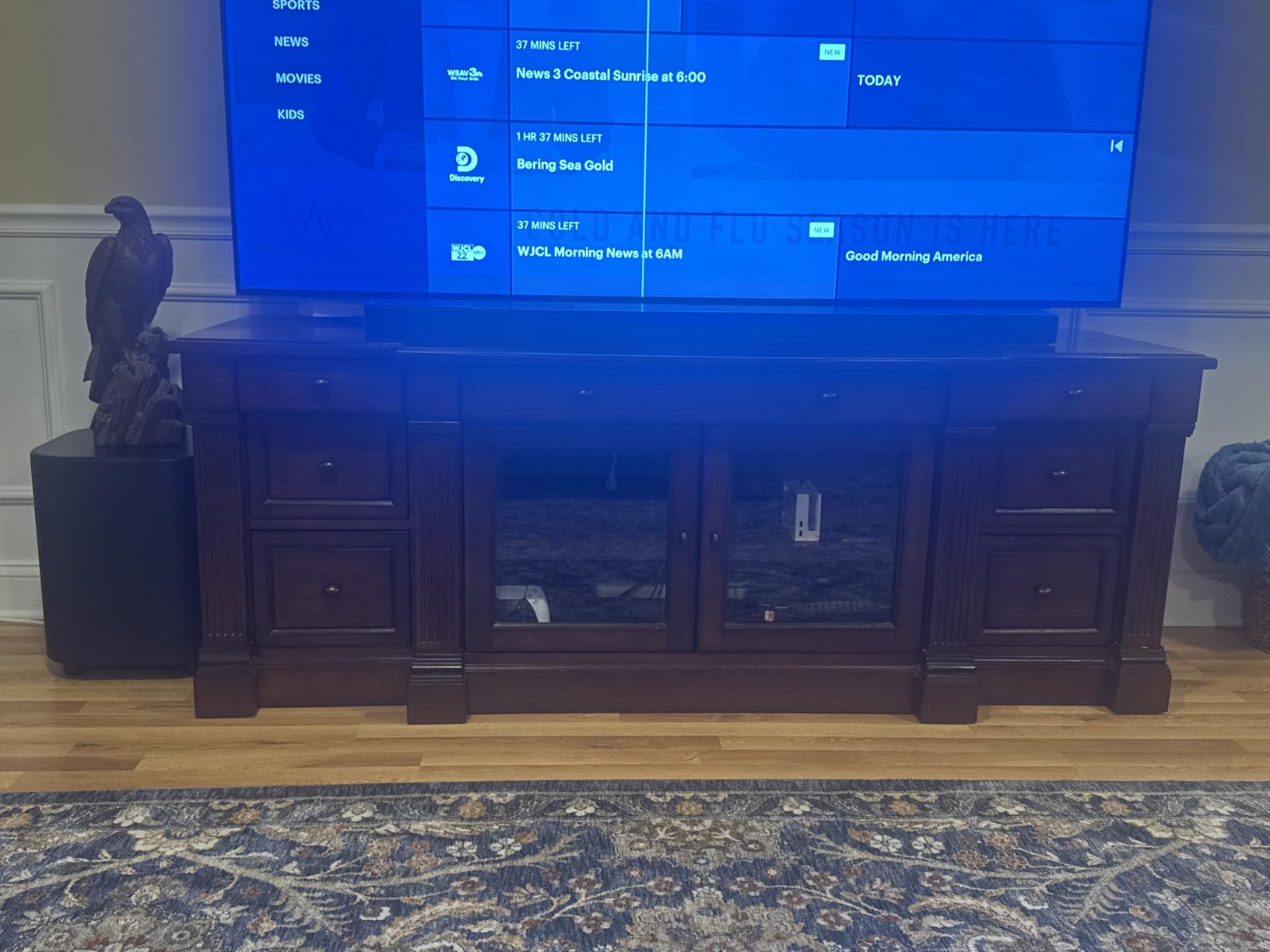 JBL Bar 1300XMK2 Dolby Atmos Soundbar with Detachable Speakers - Black customer photo 1