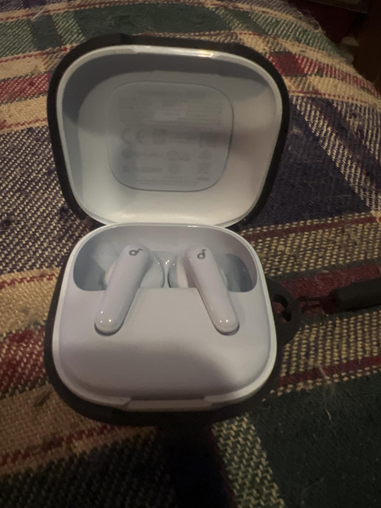 Soundcore P31i by Anker Translation Earbuds with Real-Time Adaptive ANC customer photo 1