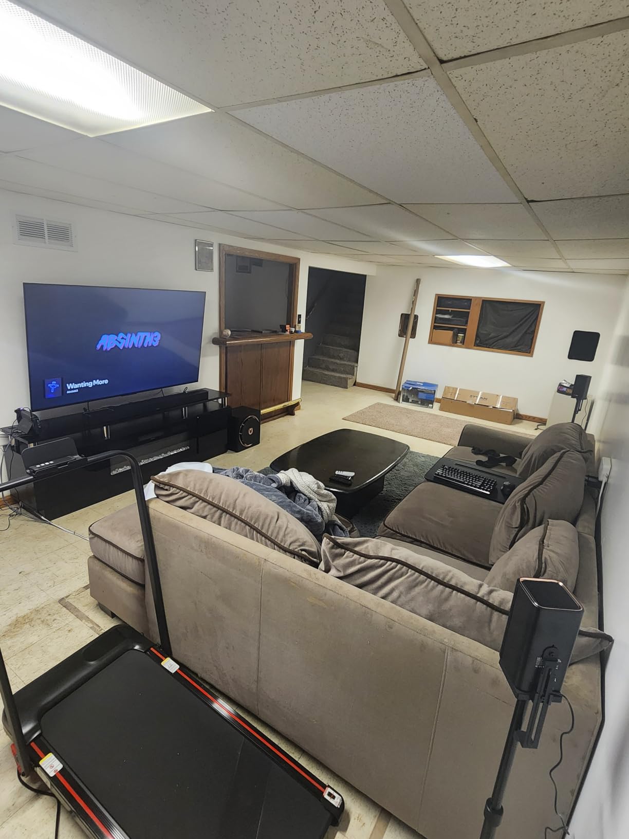 ULTIMEA Skywave X50 5.1.4ch Wireless Surround Sound System for TV, Soundbar customer photo 2