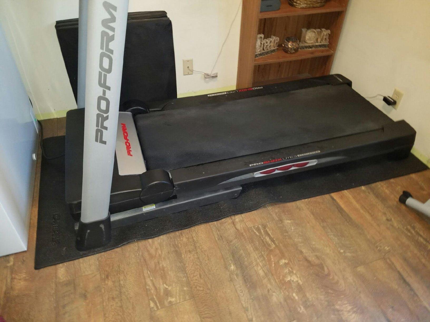 YESOUL 0%/10% Incline Foldable Treadmill, Heavy Duty Treadmills for Home customer photo 1