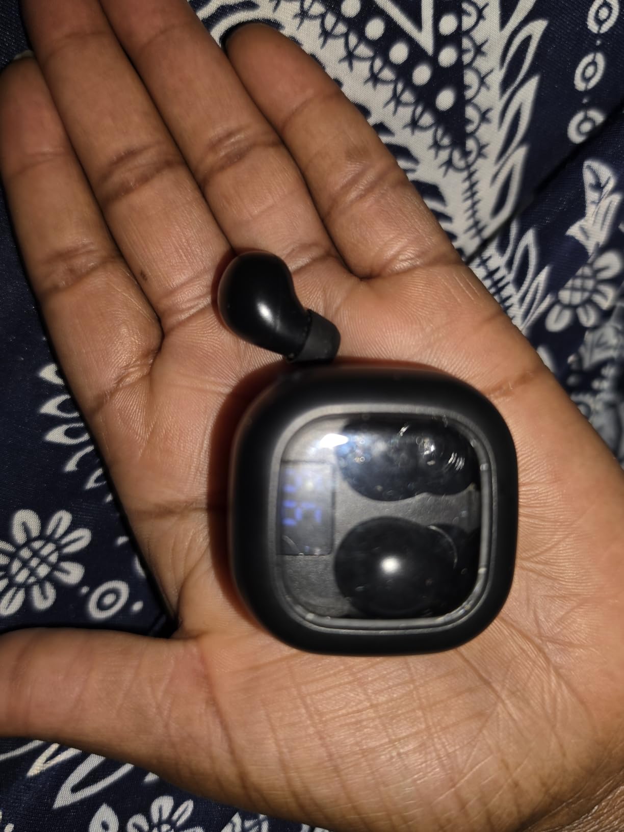 Mini Invisible Sleep Earbuds Wireless Bluetooth for Side Sleeper Small Ears customer photo 1