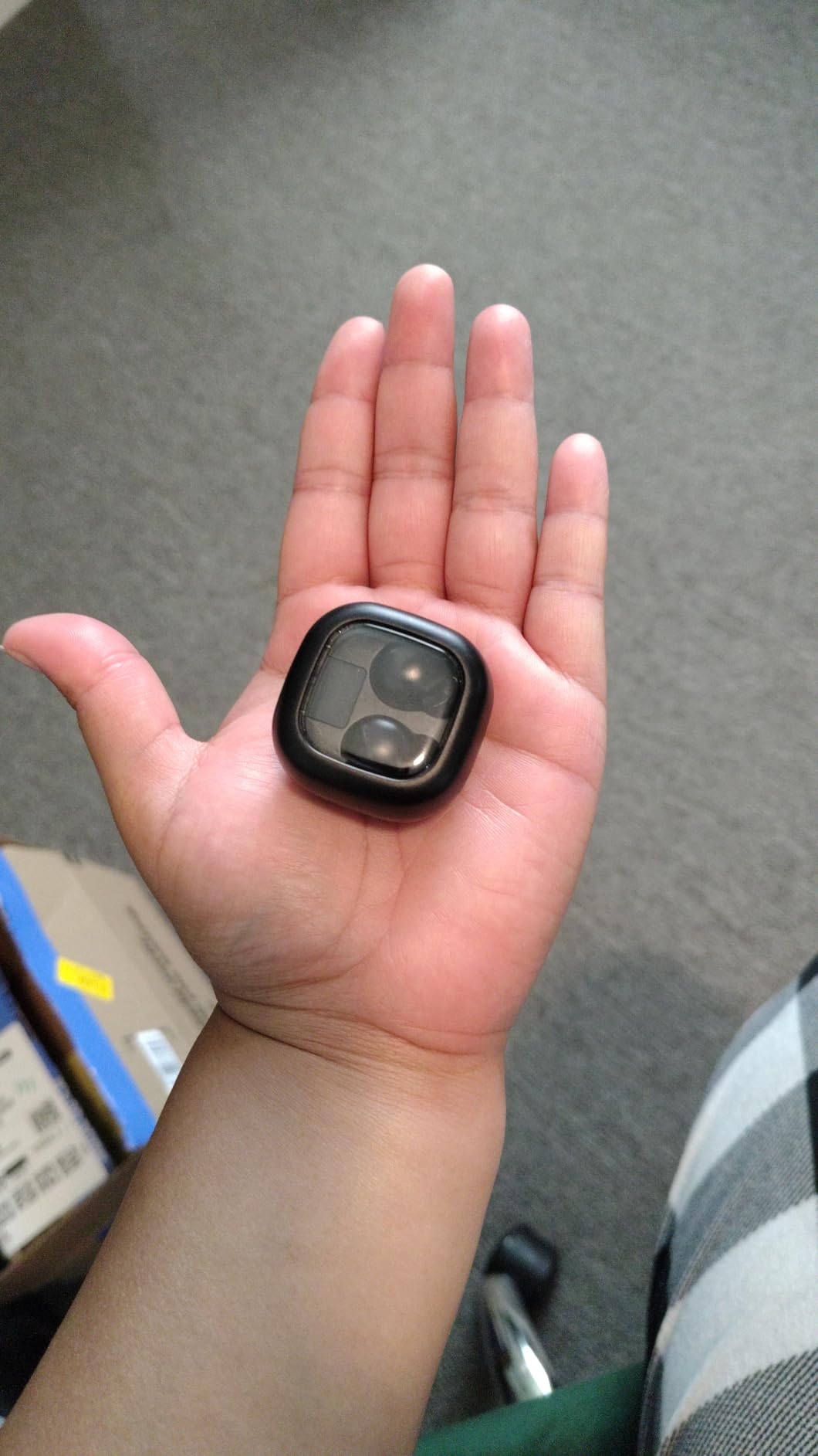 Mini Invisible Sleep Earbuds Wireless Bluetooth for Side Sleeper Small Ears customer photo 2