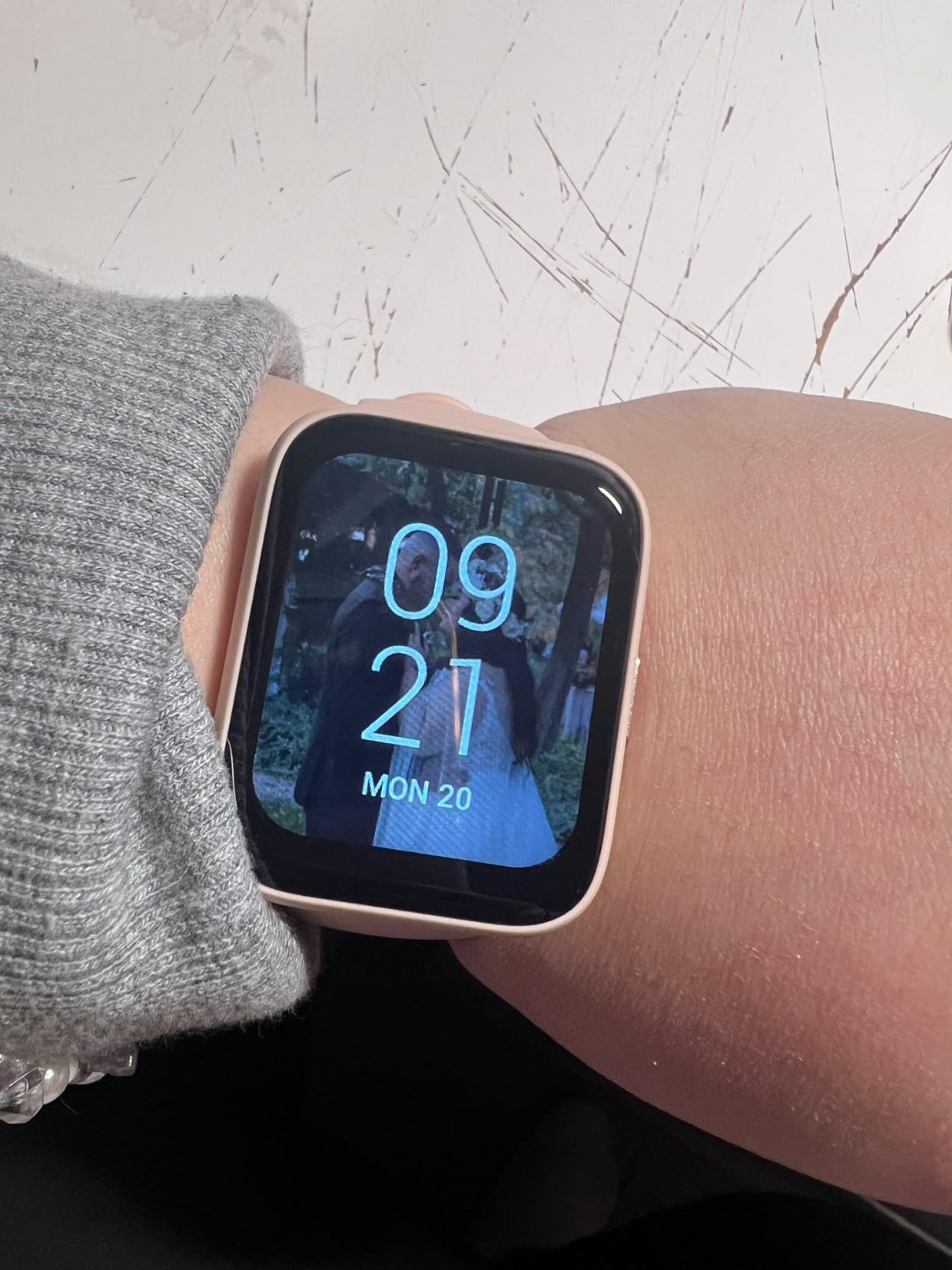 JeeJTek Smart Watches for Men Women - 1.83