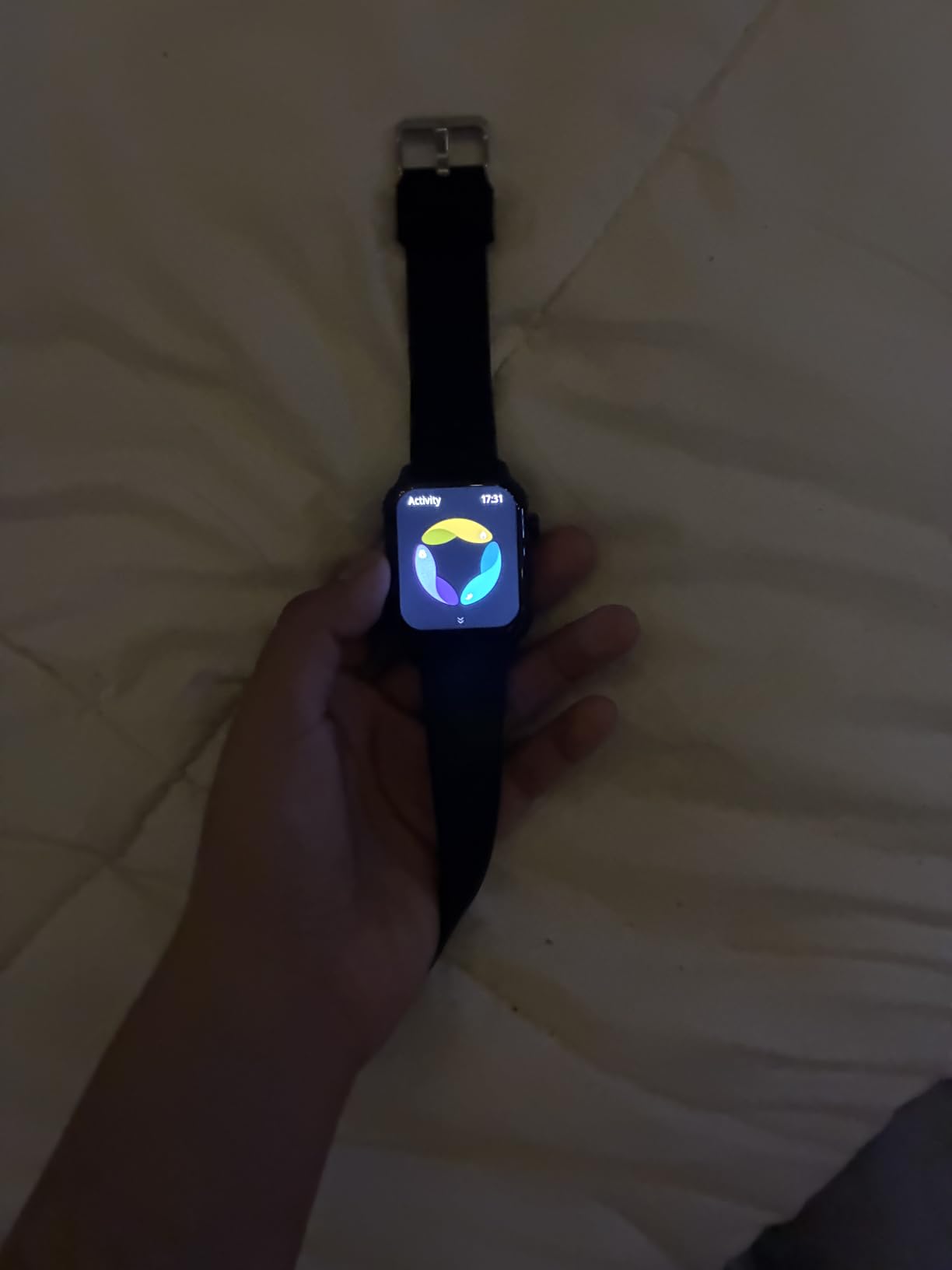 Smart Watch with Alexa Built-in, 1.83