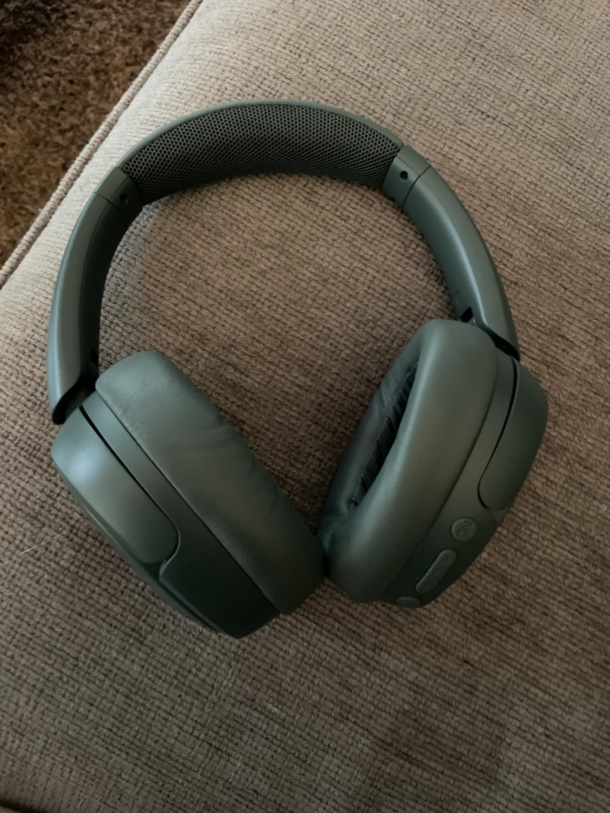JLab JBuds Lux ANC, Over Ear Headphones, Active Noise Cancelling, Bluetooth, Limited Edition Navy customer photo 2