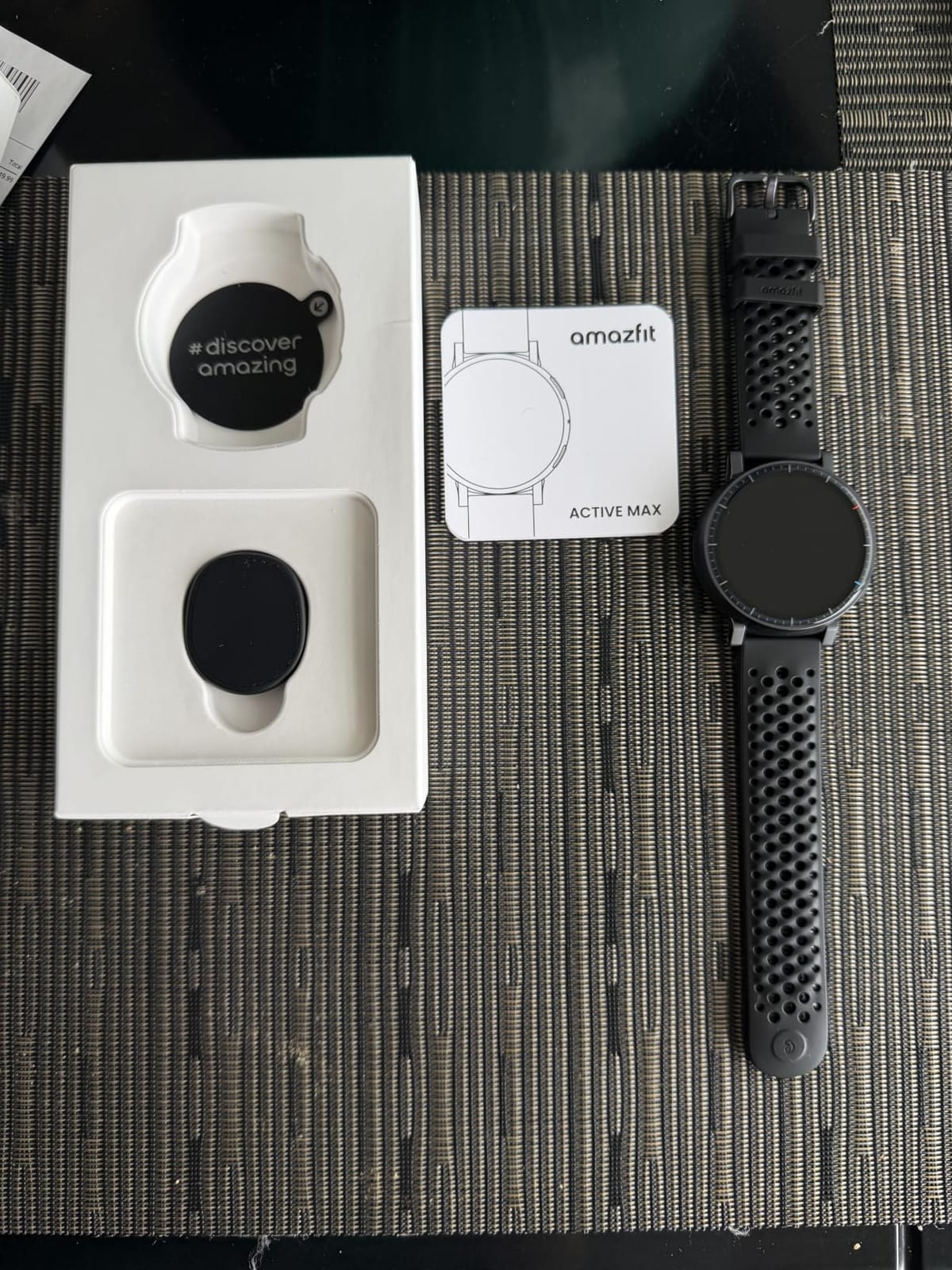 Amazfit Active Max Smart Watch, 1.5