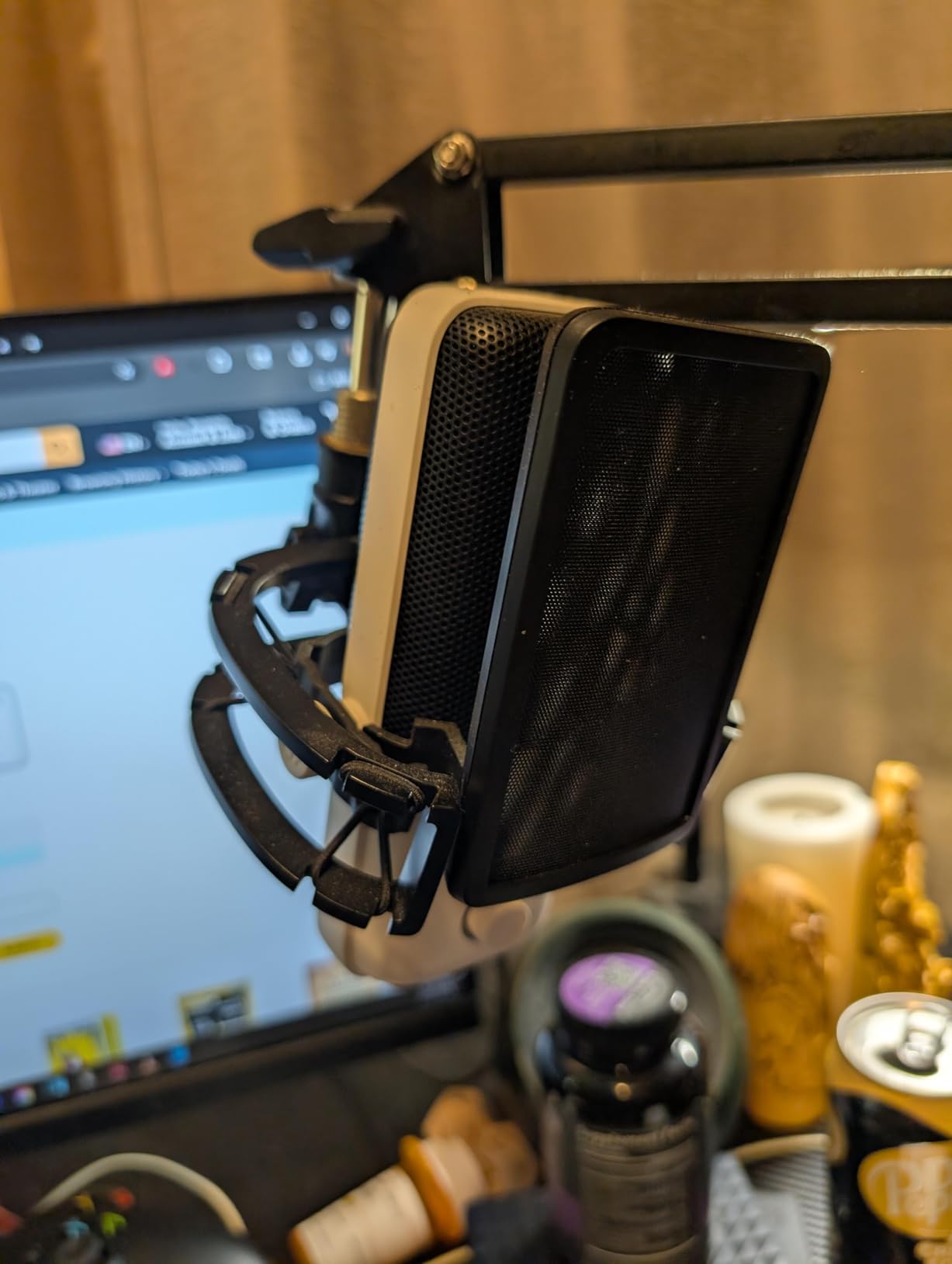 Elgato Wave:3 MK.2 USB Condenser Microphone, DSP Effects customer photo 2