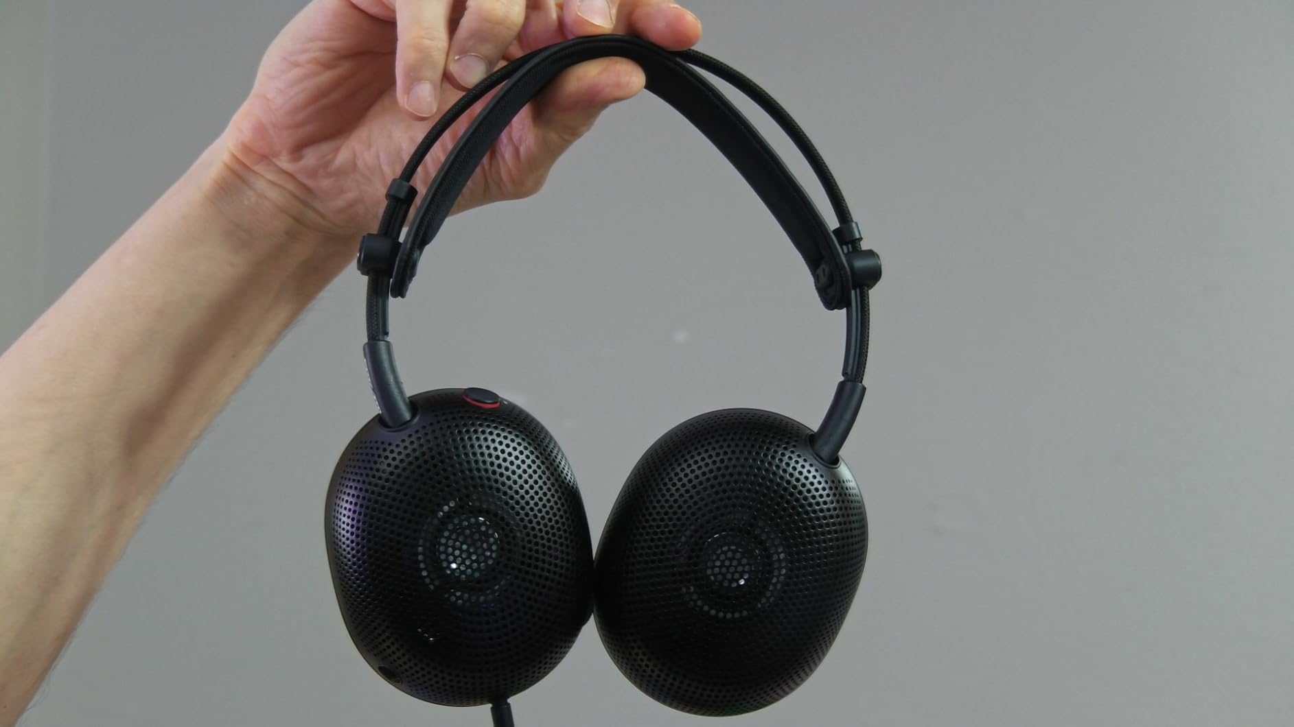 Sony INZONE H6 Air Wired Open-Back Gaming Headset with Mic, Black customer photo 2