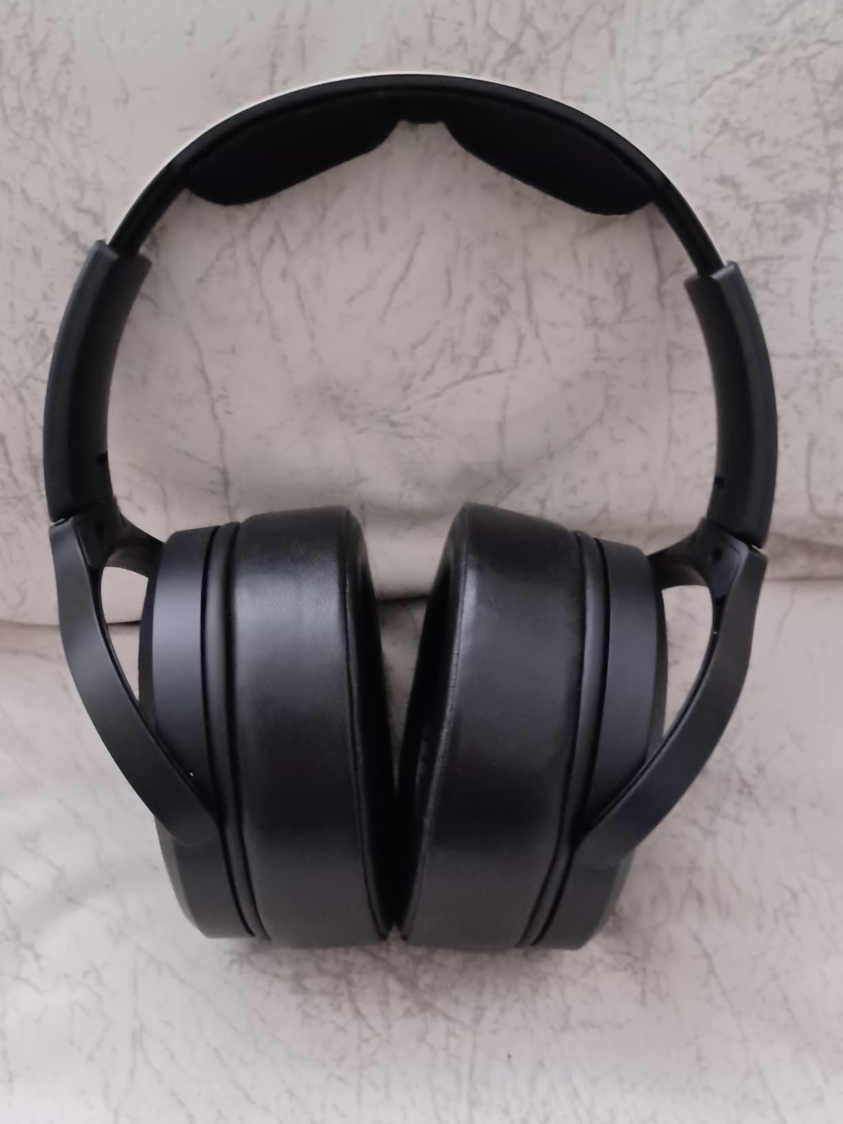 FiiO JT7 Over-Ear Planar Magnetic Headphones, 95x86mm Planar Driver, 3µm Ultra-Thin Diaphragm, Foldable Lightweight Design, Detachable 4.4mm/3.5mm Cable for Audiophiles (Champagne Gold) customer photo 1