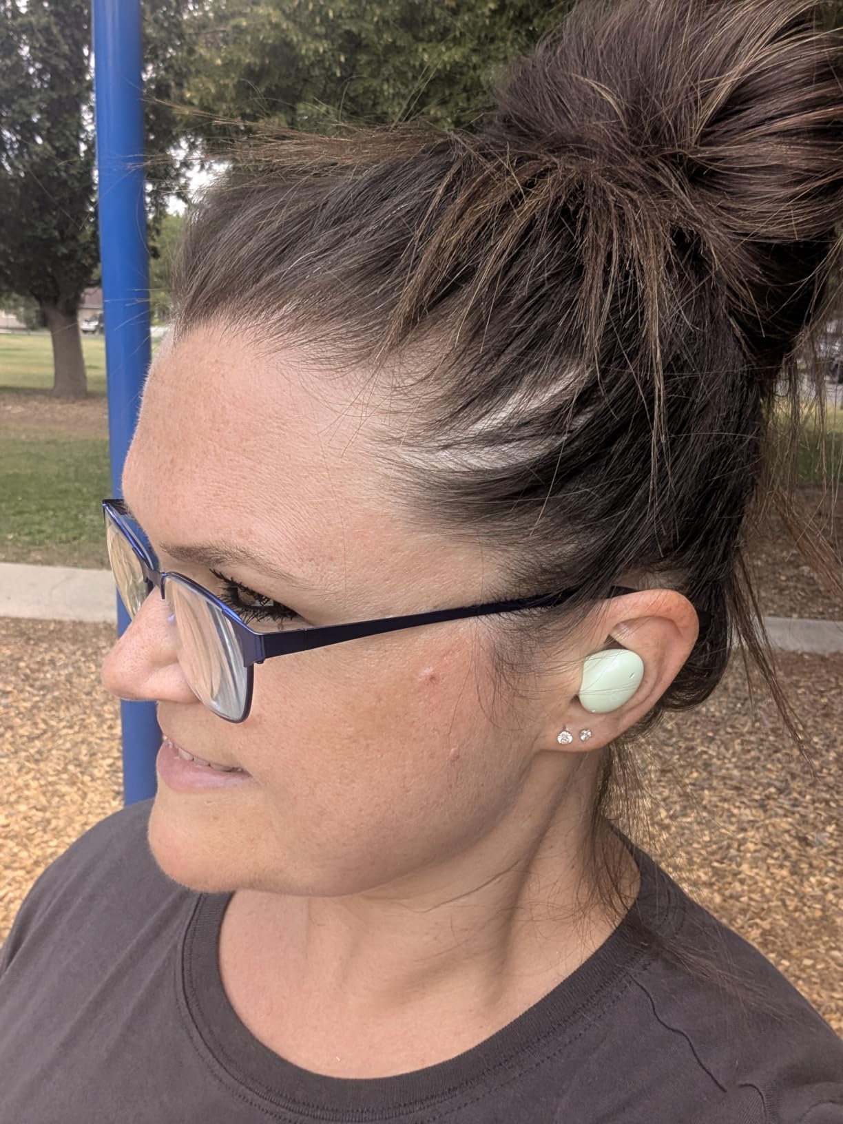 Back Bay Audio Mini Earbuds, Small Earbuds, Mini Ear Buds for Small Ears customer photo 1