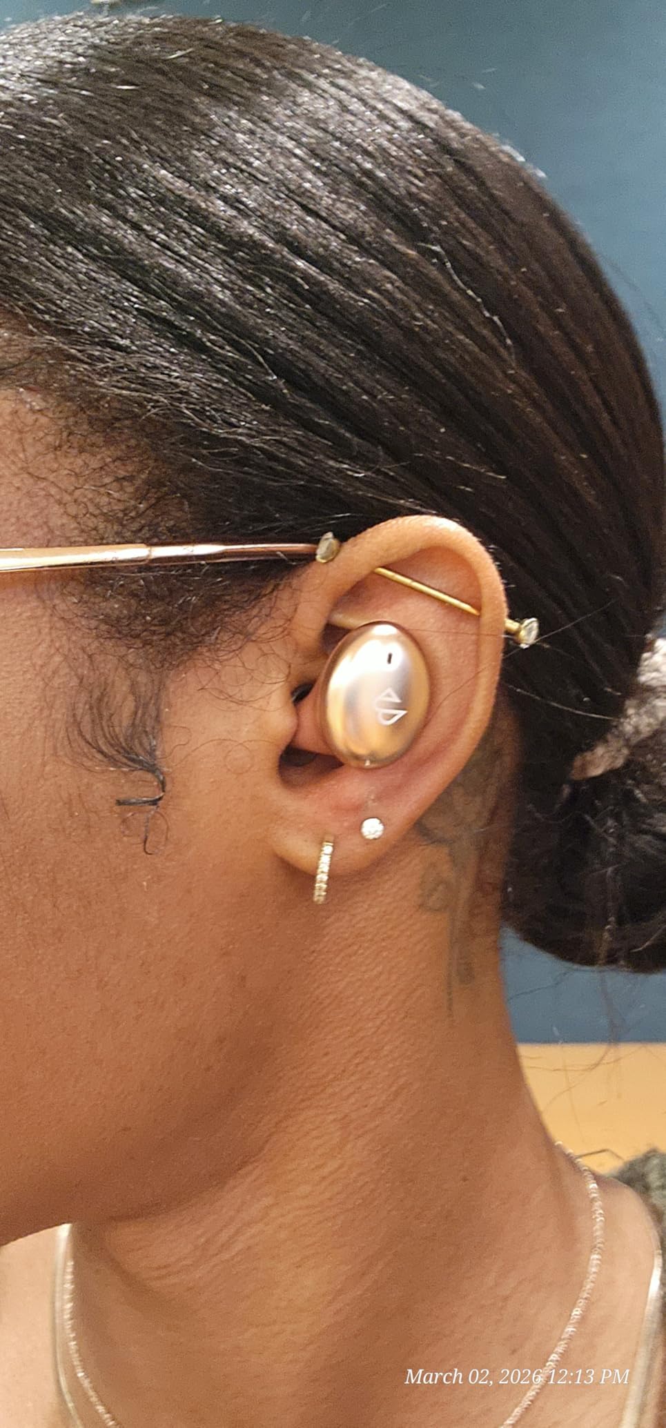 Back Bay Audio Mini Earbuds, Small Earbuds, Mini Ear Buds for Small Ears customer photo 2