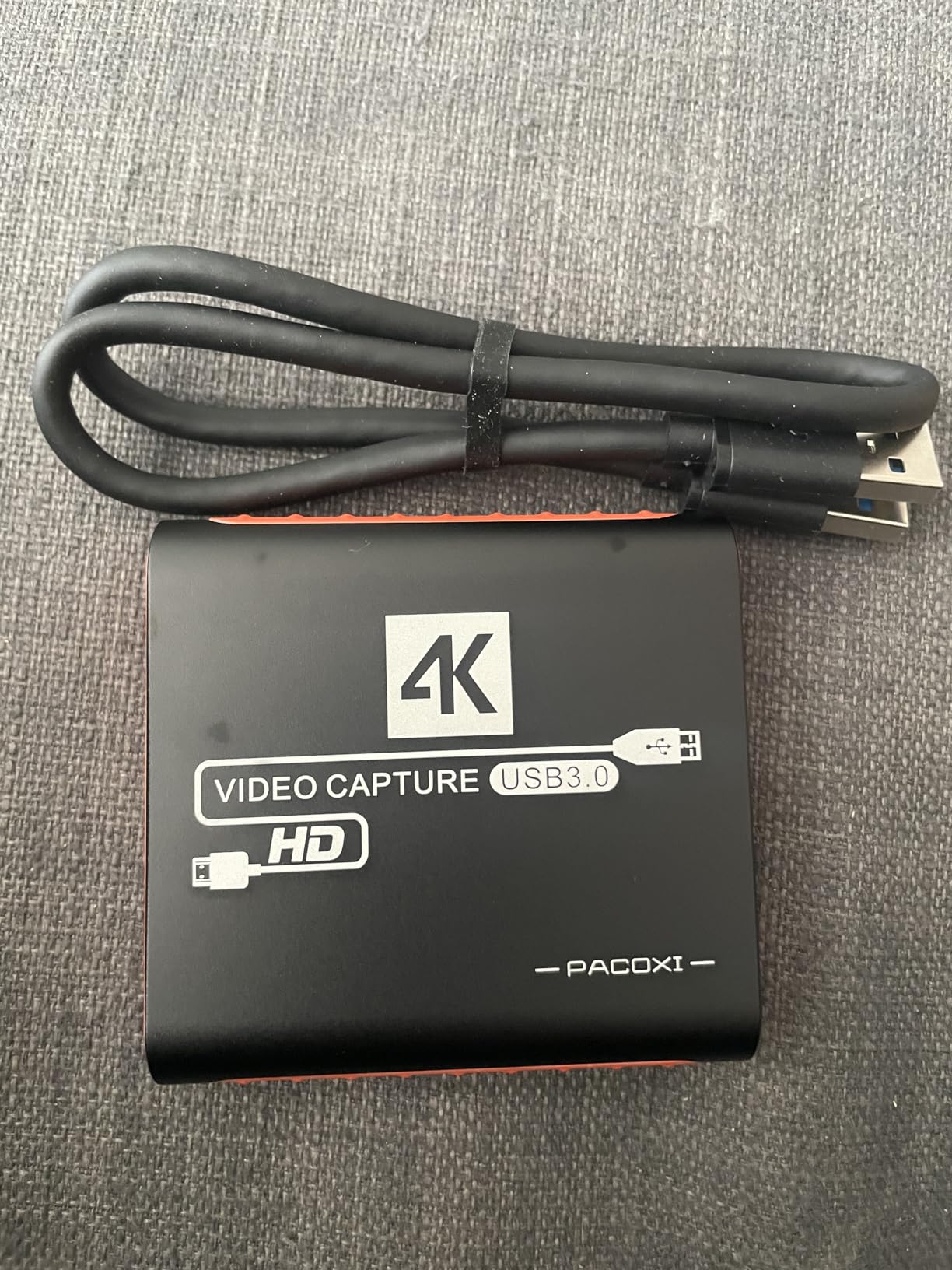 2-in-1 Switch 2 Dock & Capture Card with USB-C Video Input for Streaming customer photo 2