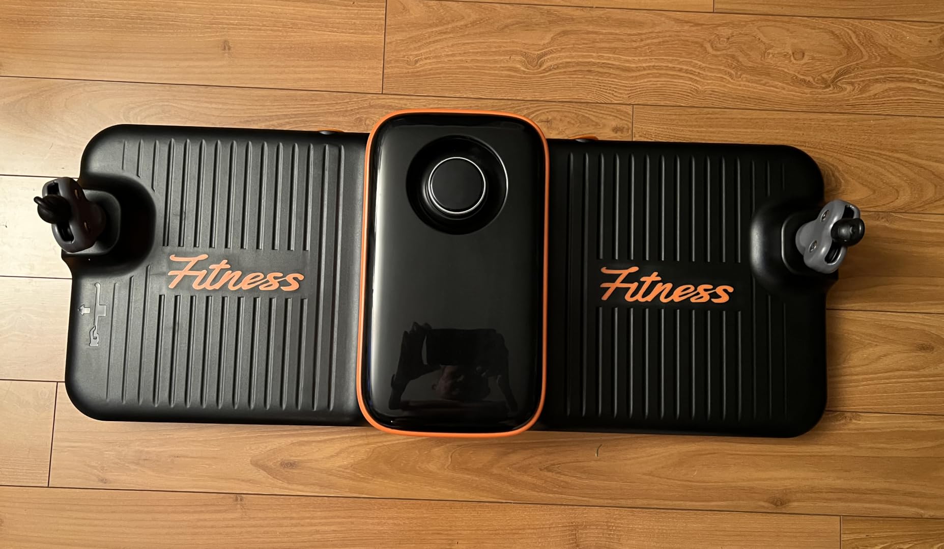 Home Gym Equipment, Smart Digital Cable Machine with Adjustable Resistance, Portable Strength Training System for Full Body Workout, Home, Apartment & Garage customer photo 2