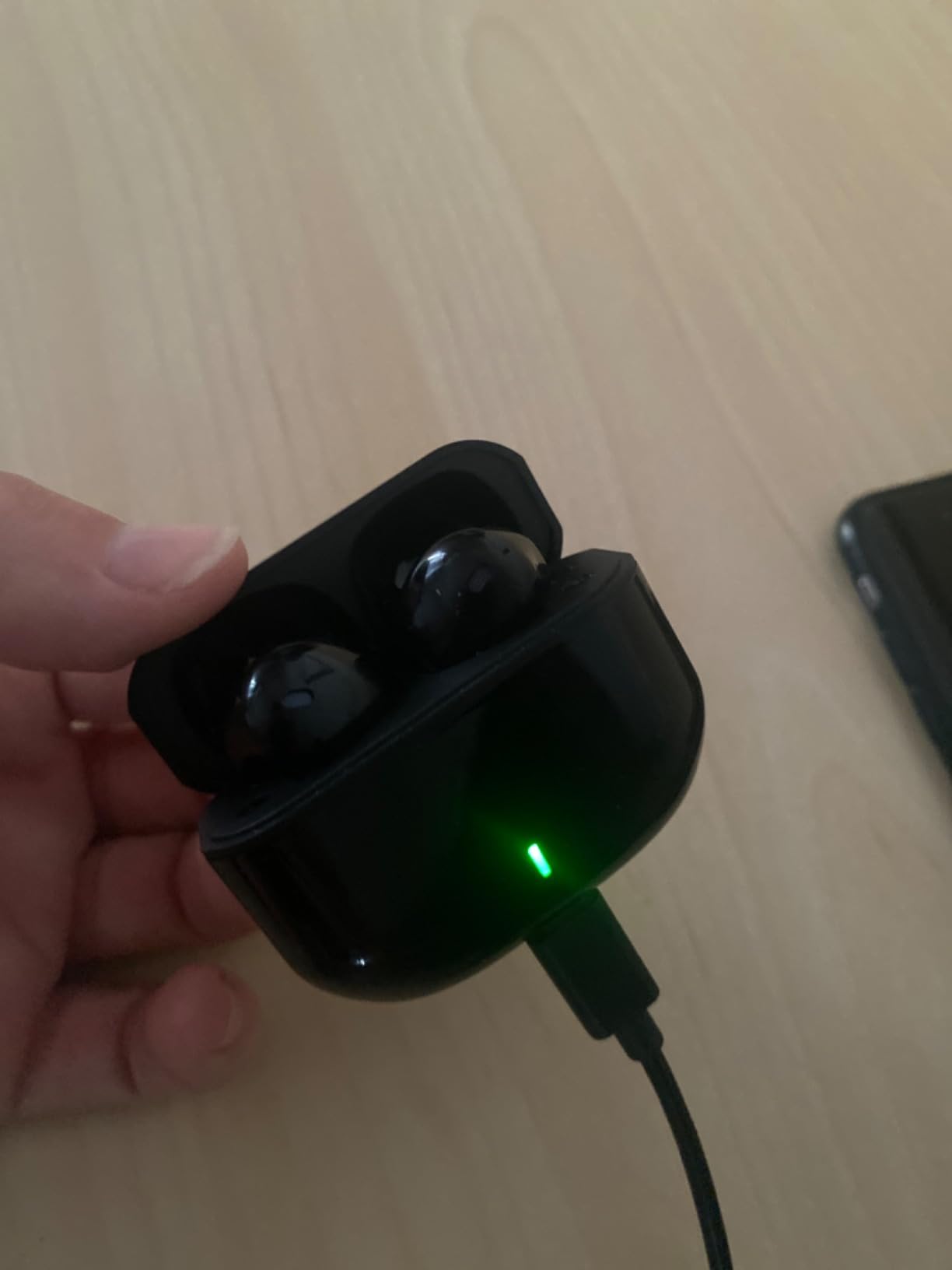 CXK Bone Conduction Headphones Bluetooth 6.0 Open Ear Wireless with Mic customer photo 1
