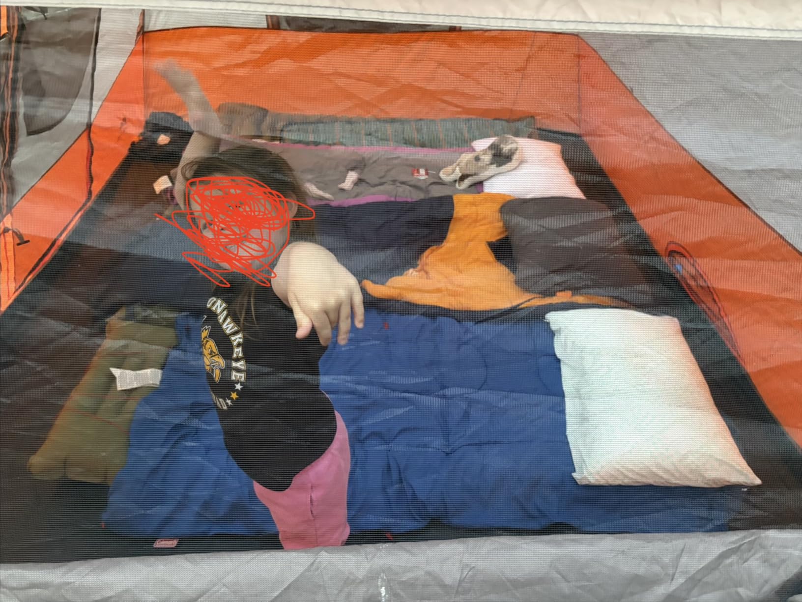 Yuzonc Double Camping Sleeping Pad – 4