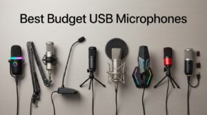 Best Budget USB Microphones