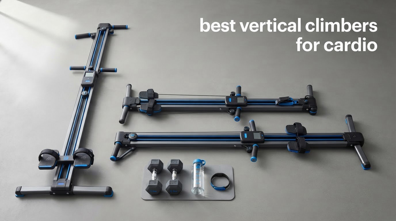 best vertical climbers for cardio