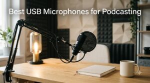 Best USB Microphones for Podcasting