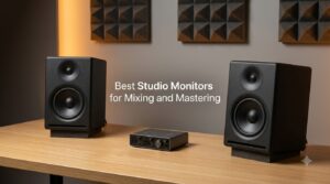 Best Studio Monitors for Mixing and Mastering
