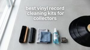 best vinyl record cleaning kits for collectors
